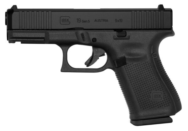 GLOCK 19 GEN 5 - 9MM