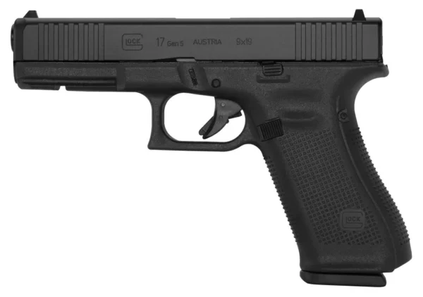 GLOCK 17 GEN 5 - 9MM