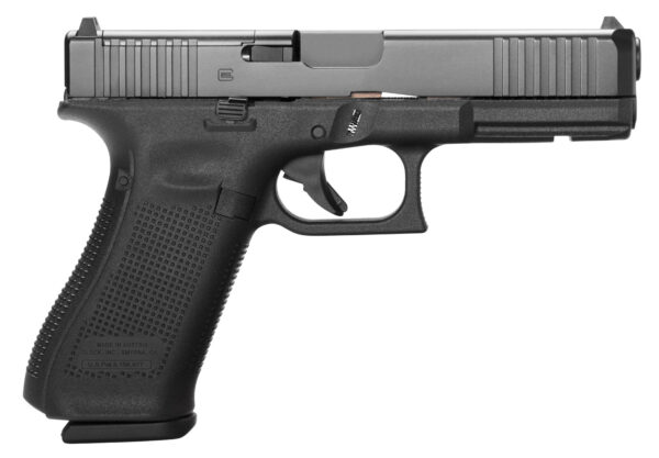 GLOCK 17 GEN 5 MOS - 9MM - Image 2