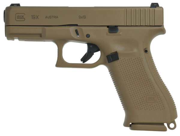 GLOCK 19X - 9MM