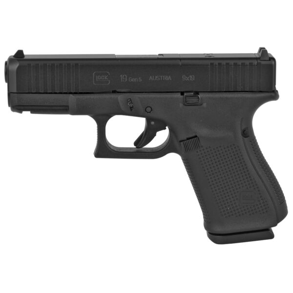 GLOCK 19 GEN 5 MOS - 9MM