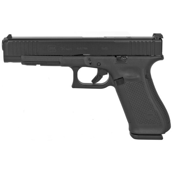 GLOCK 34 GEN 5 MOS - 9MM