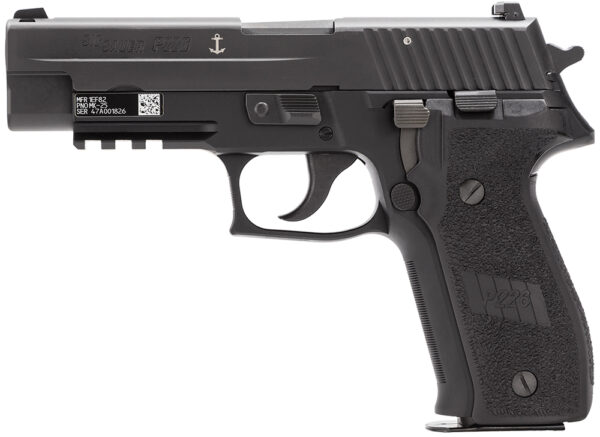 SIG SAUER P226 MK25 FULL SIZE - 9MM