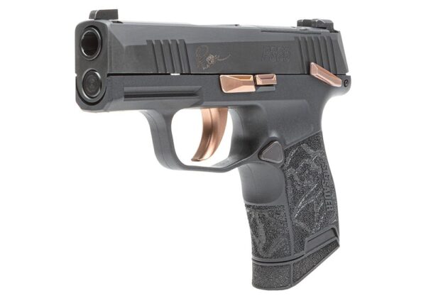 SIG SAUER P365-380 ACP ROSE - Image 2