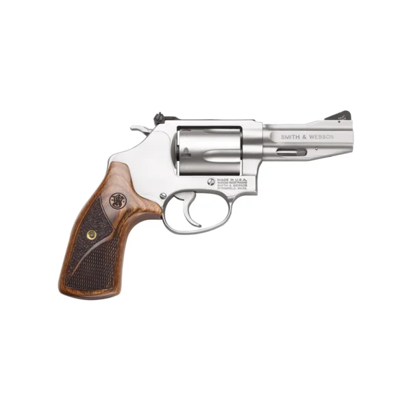 Smith & Wesson 60 3" - 357 Mag - Image 2