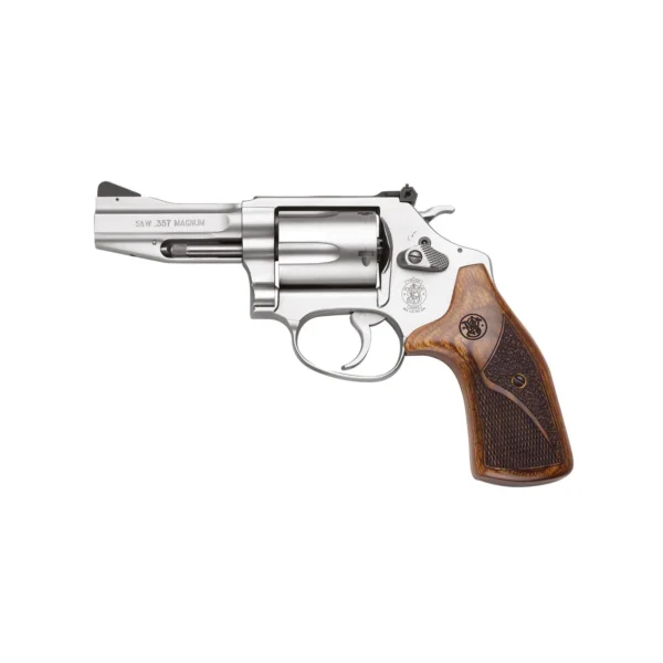 Smith & Wesson 60 3" - 357 Mag