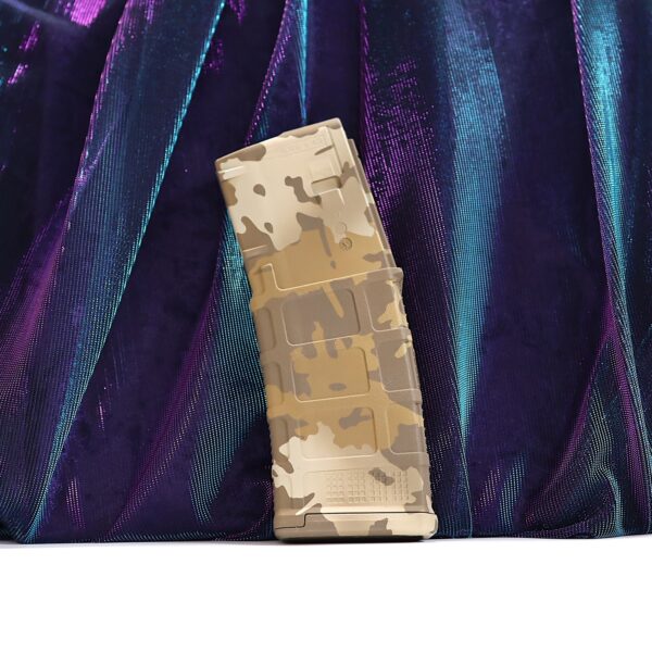Desert Camo PMAG 30Rd's