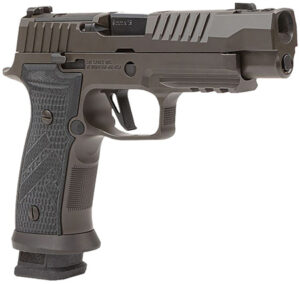 Sig Sauer P320 AXG Legion