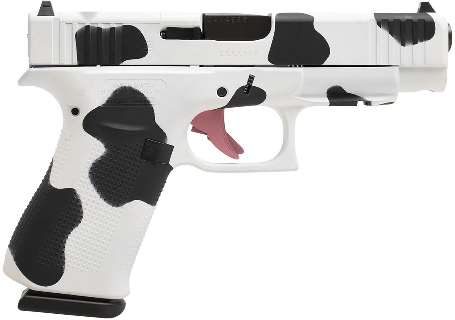 Glock G48 Gen5 MOS Slim Compact