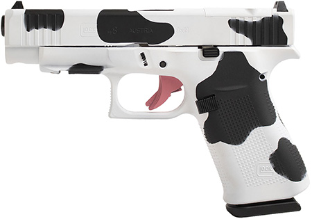 Glock G48 Gen5 MOS Slim Compact - Image 2