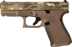 Glock G19 Gen5 MOS Compact Frame