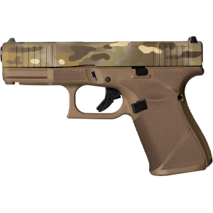 Glock G19 Gen5 MOS Compact Frame