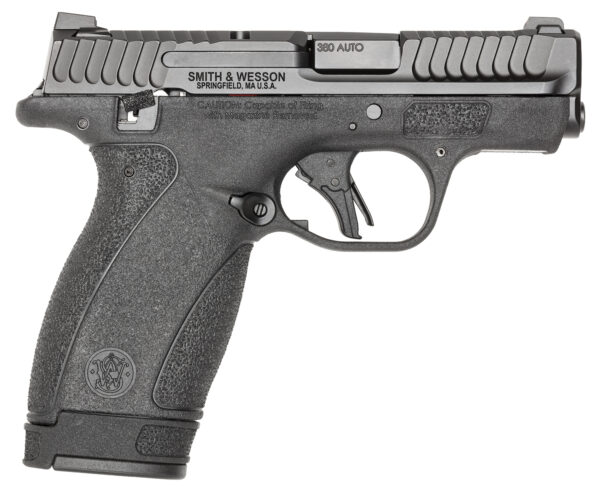 Smith & Wesson Bodyguard 2.0 Micro Frame