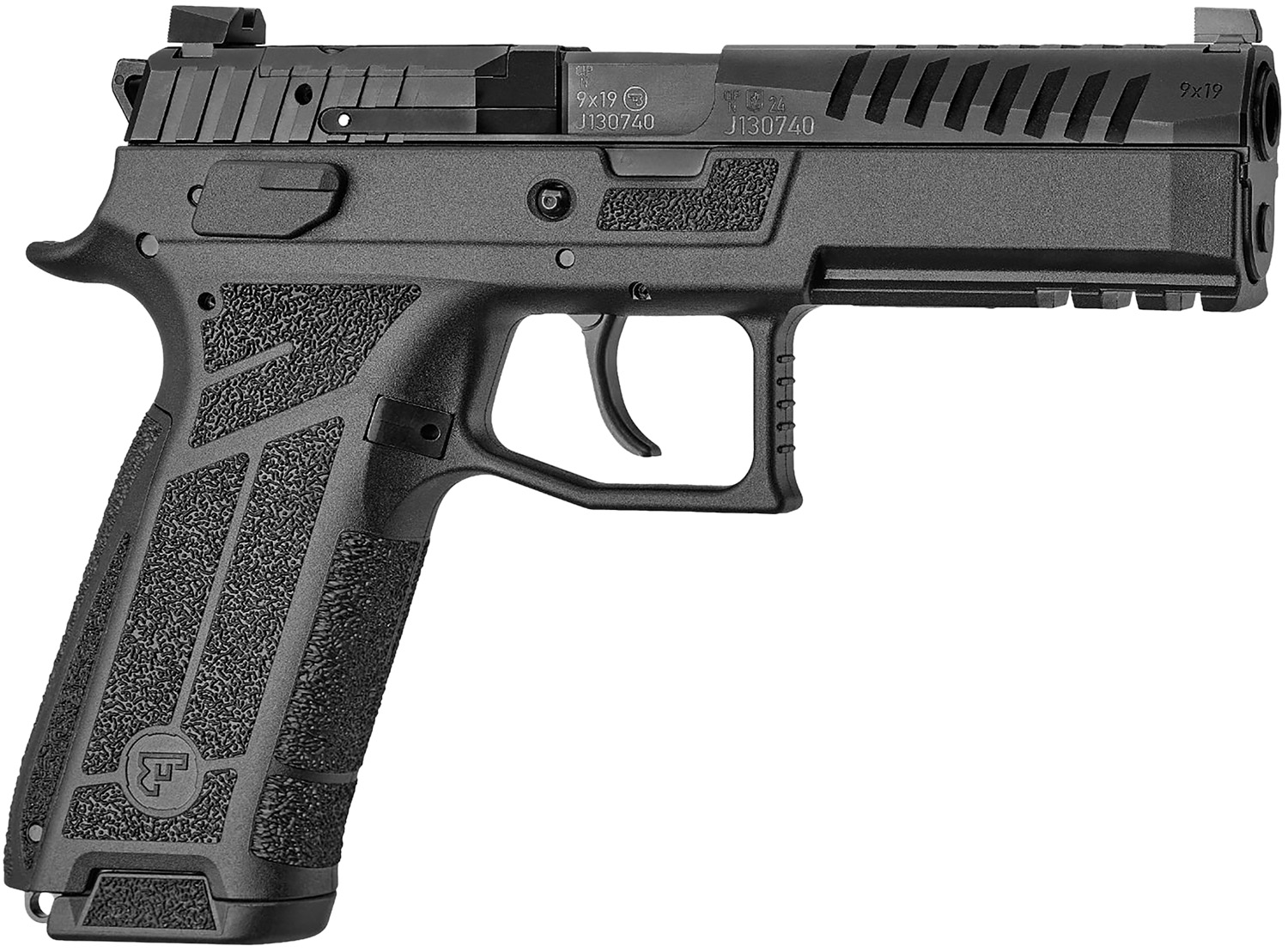 CZ-USA P-09 F Nocturne - Image 2
