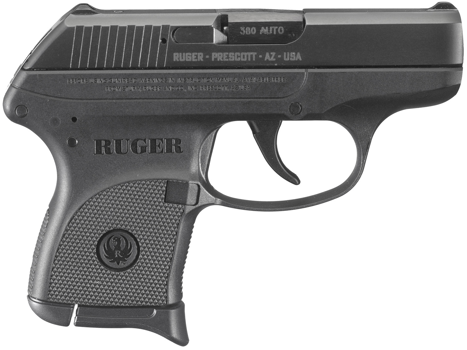 Ruger LCP Standard Frame