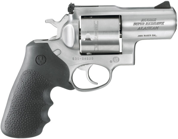 Ruger Super Redhawk Alaskan Small Frame