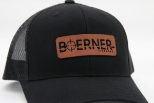 BOERNER FIREARMS HAT