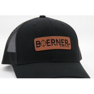 BOERNER FIREARMS HAT